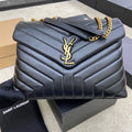 YSL Loulou Medium Shoulder Bag High-quality