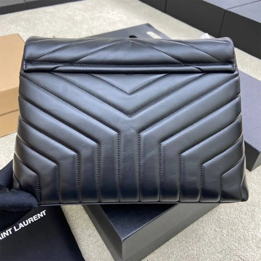 YSL Loulou Medium Shoulder Bag High-quality