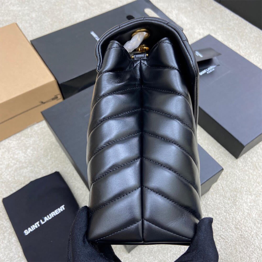 YSL Loulou Medium Shoulder Bag High-quality