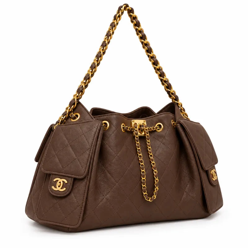 Sac à main Chanel 55