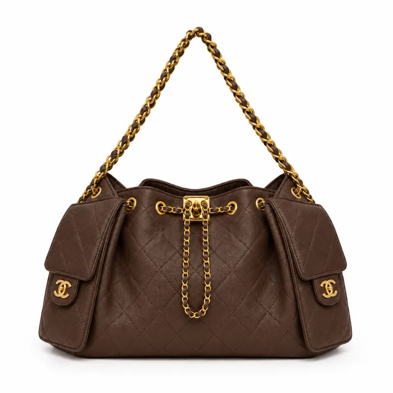 Sac à main Chanel 55