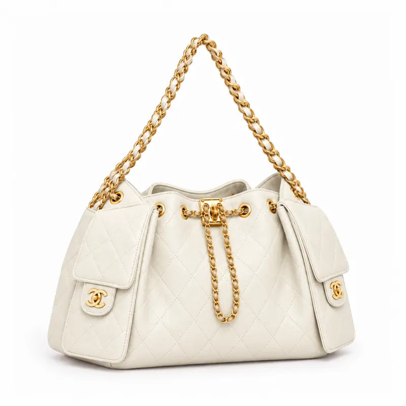 Sac à main Chanel 55