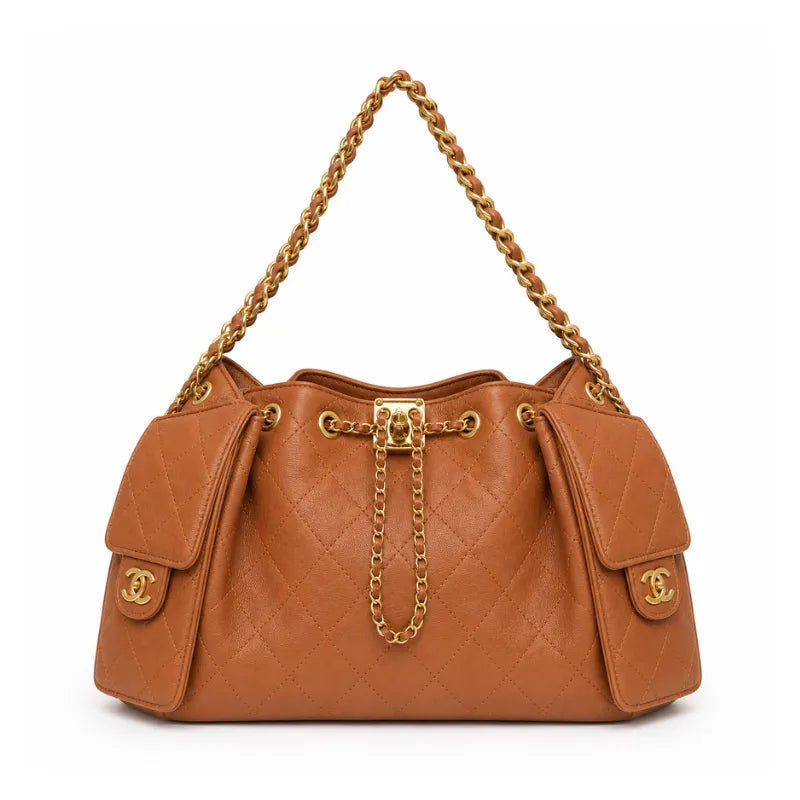 Sac à main Chanel 55