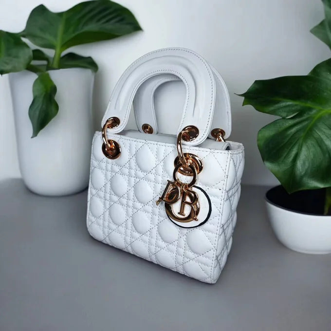 LADY DIOR WHITE