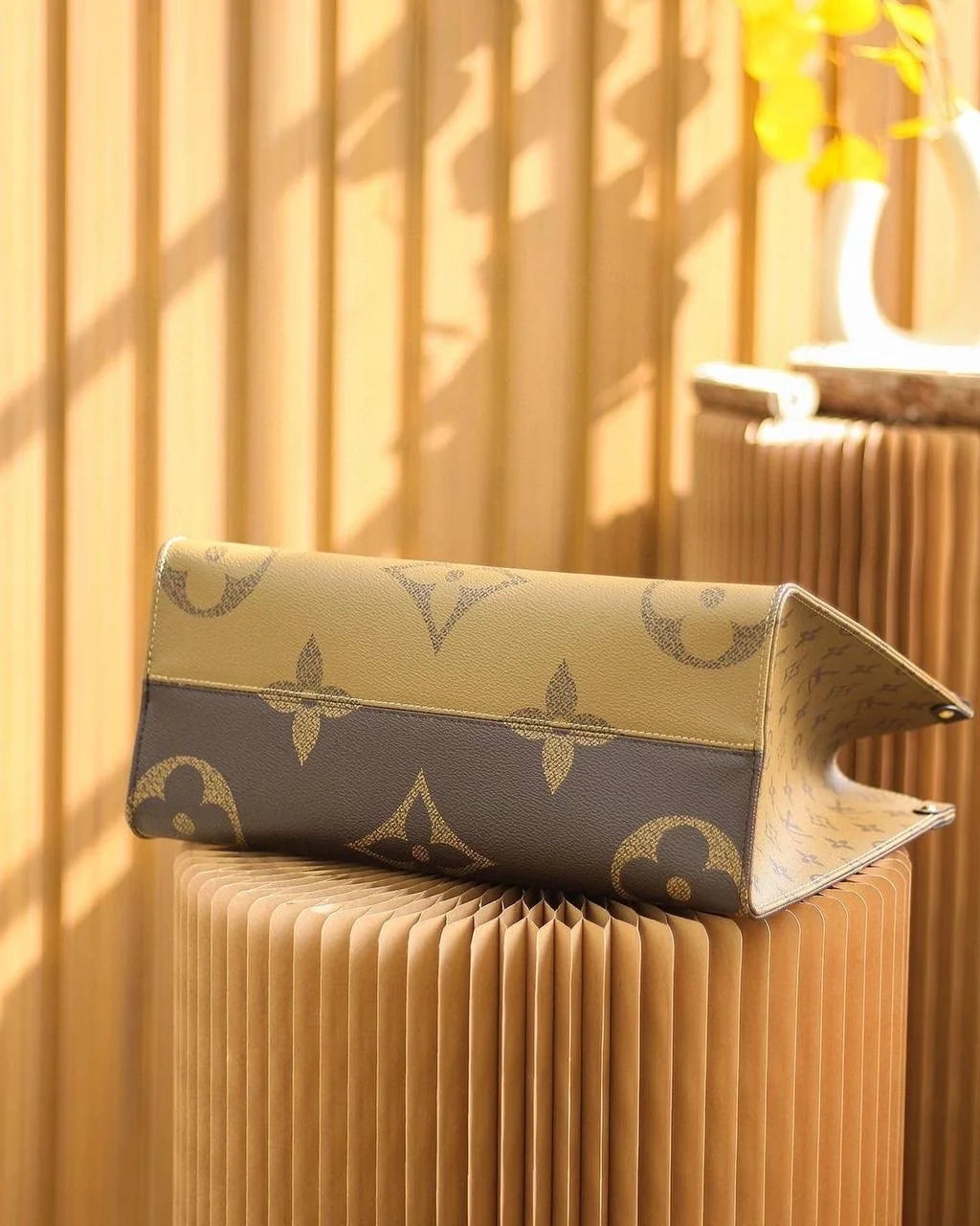 Louis Vuitton OnTheGo MM Double Face