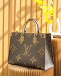 Louis Vuitton OnTheGo MM Double Face